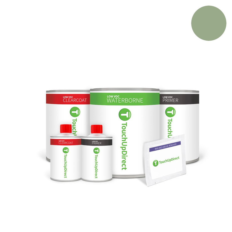 Mitsubishi Satin Meisai Gray Pearl A88 Touch Up Paint