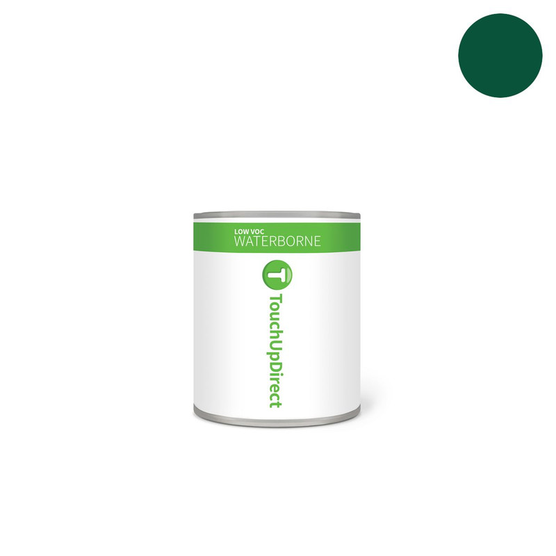 Mitsubishi Alamoana Green Metallic F76 Touch Up Paint