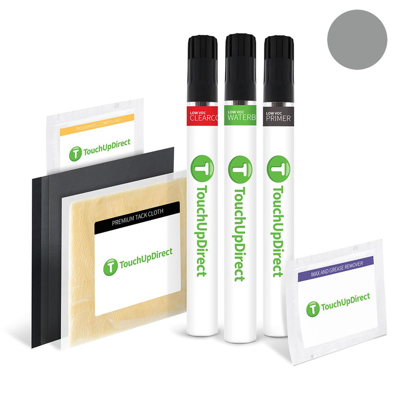 Mitsubishi U17 / KBW / TRN Titanium Grey Touch-Up Paint Pen With Brush – Base Coat