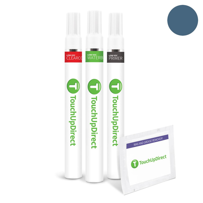 thumbnail interactive-video image 1 of BASF 1oz Touch Up Paint For BMW M3/M4 - Yas Marina Blue (Color Code B68) 1 of 5