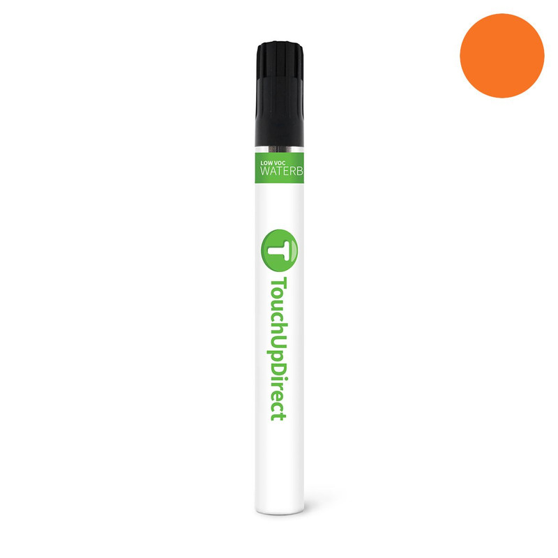 Pontiac Orange Fusion Metallic 56U/WA913L Touch Up Paint