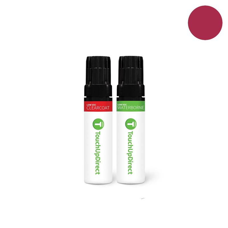 Porsche Garnet Red Metallic LM3Y/S2 Touch Up Paint