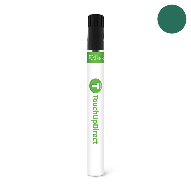Porsche Rainforest Green Pearl 2A1/J4 2A2/J4 Touch Up Paint