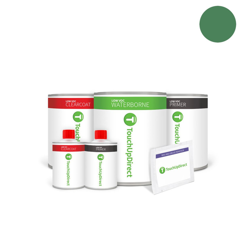 Porsche Mint Green L20A Touch Up Paint