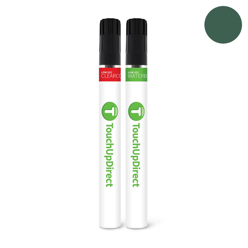 Porsche Oak Green Metallic 22L/N9 Touch Up Paint