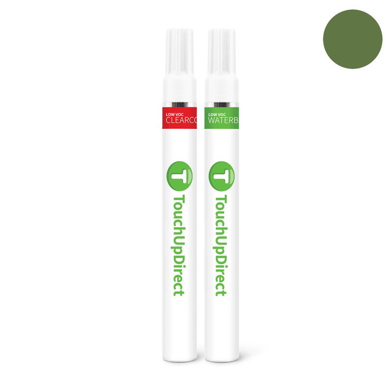 Subaru Wintergreen Metallic 444 Touch Up Paint