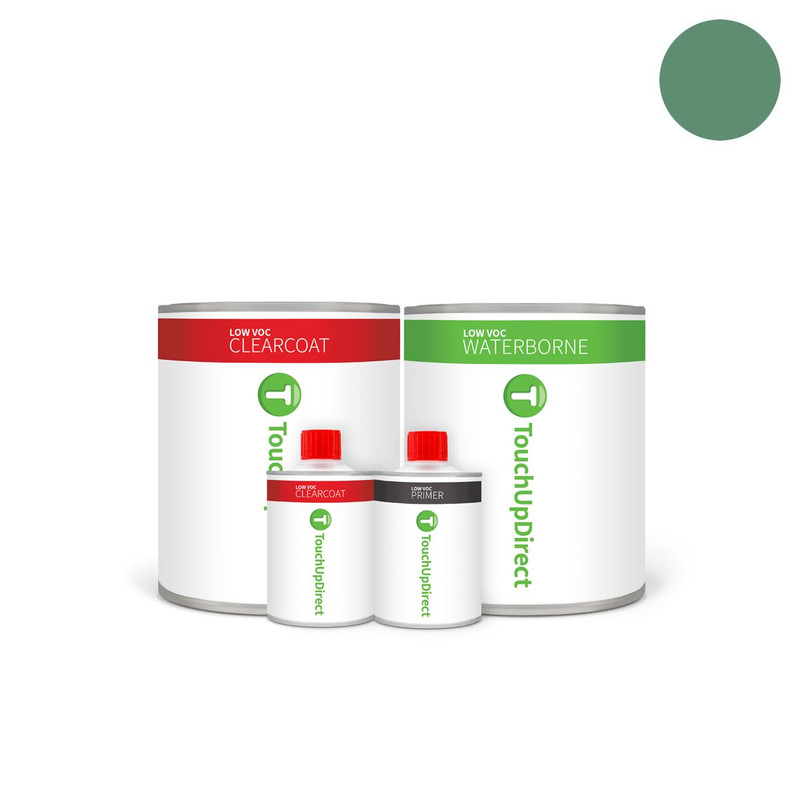 Toyota Green Metallic 6J7 Touch Up Paint