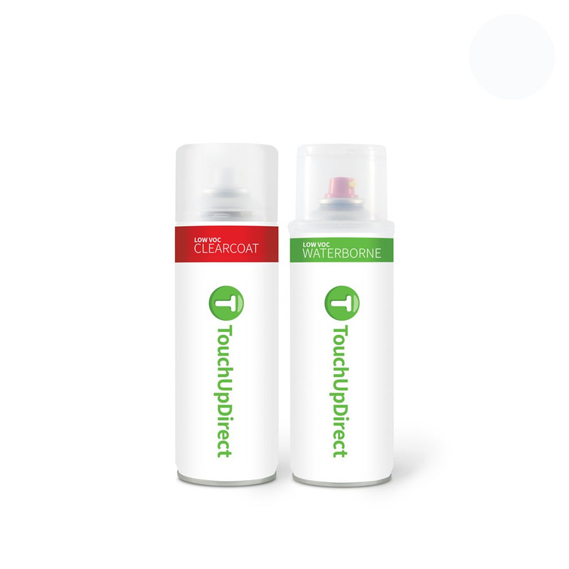 Genuine Toyota/Scion/Lexus Touch Up Paint - Color Code 056 Natural White, Brush-On Application
