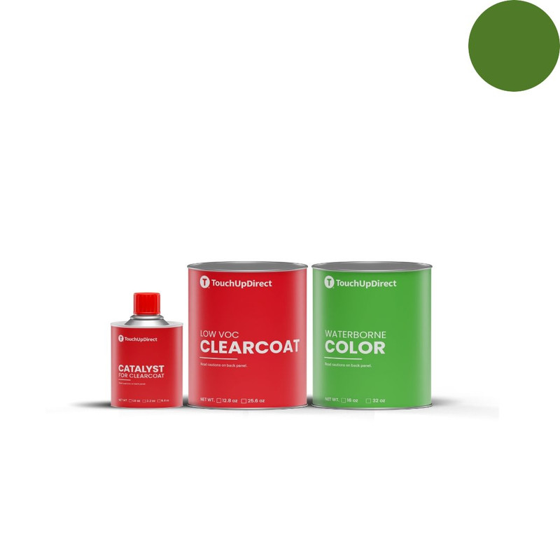 Genuine Toyota/Scion/Lexus Touch Up Paint - Color Code 6T7 Cypress Pearl 2 thumbnail image
