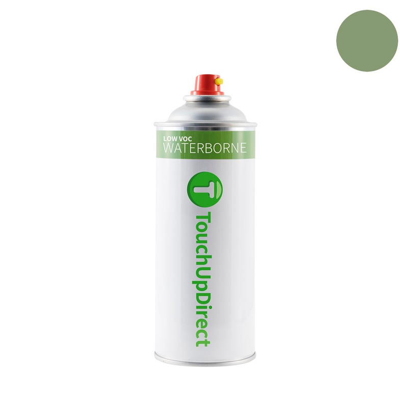 Buick Medium Green Metallic WA8006/45 Touch Up Paint