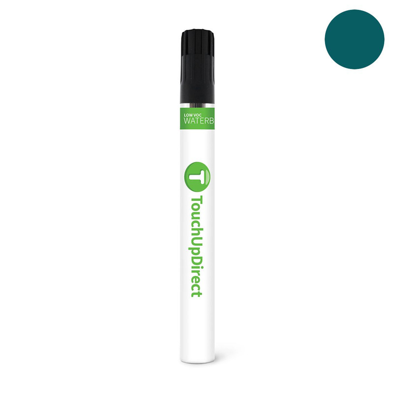 Toyota Turquoise/Mystic Teal/ Pearl 760 Touch Up Paint