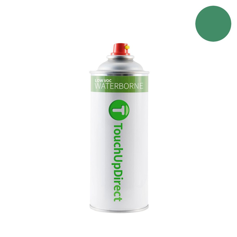Toyota Wild Mint Metallic 6N8 Touch Up Paint
