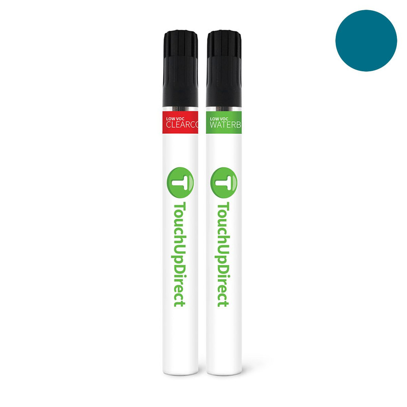 Toyota Blue Magnetism 791 Touch Up Paint