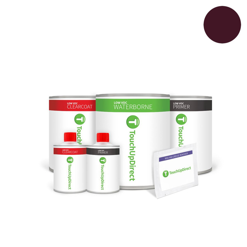 Triumph Damson (Maroon) 17 Touch Up Paint