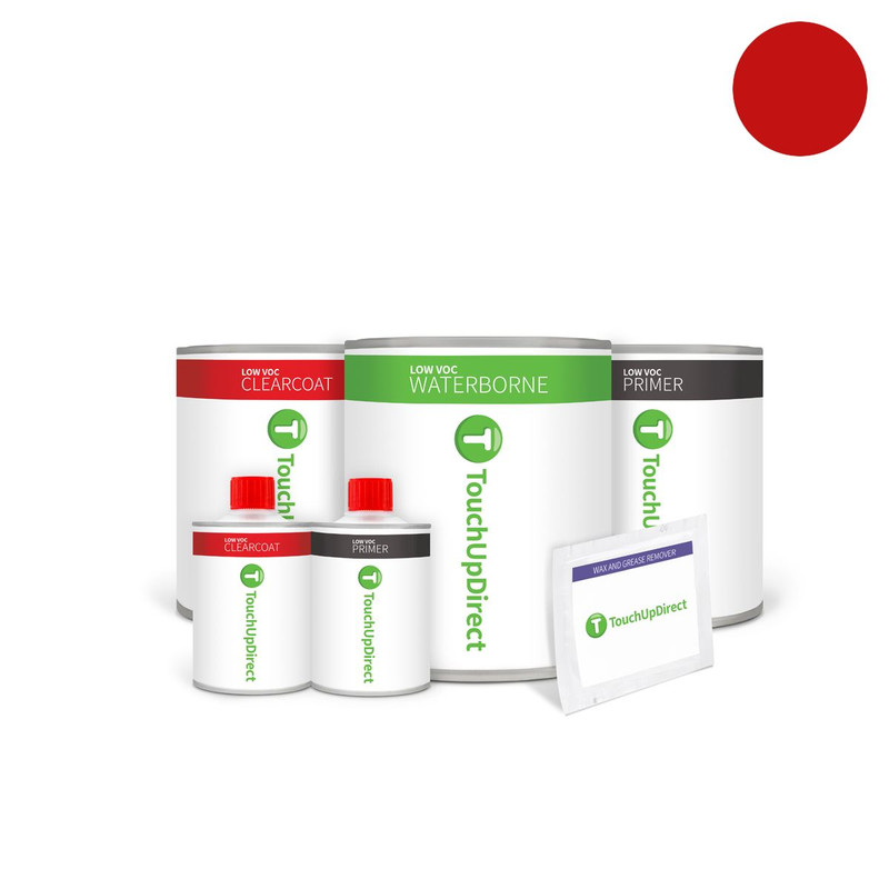 Volkswagen Tornado Red LY3D/G2 Touch Up Paint