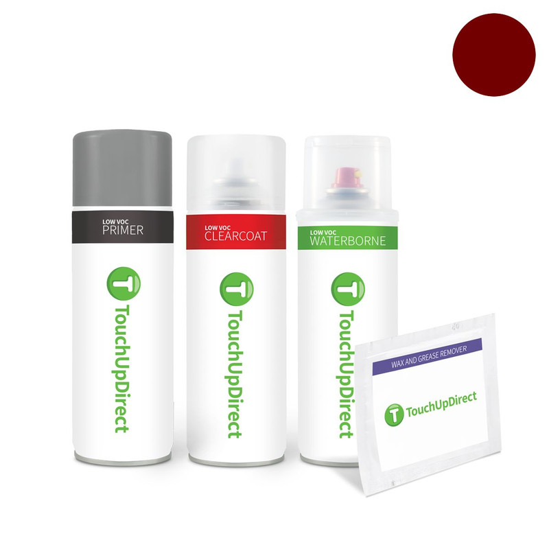 Volkswagen LB3Z Fortana Red Touch Up Paint Kit - Scratch Repair