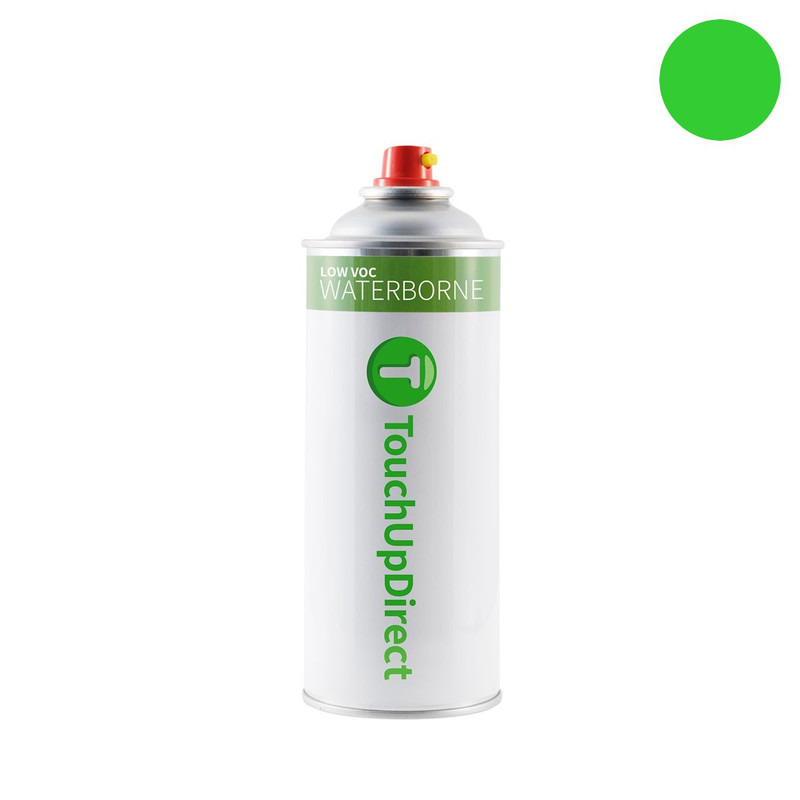 Kawasaki Green #15 KAW100 Touch Up Paint