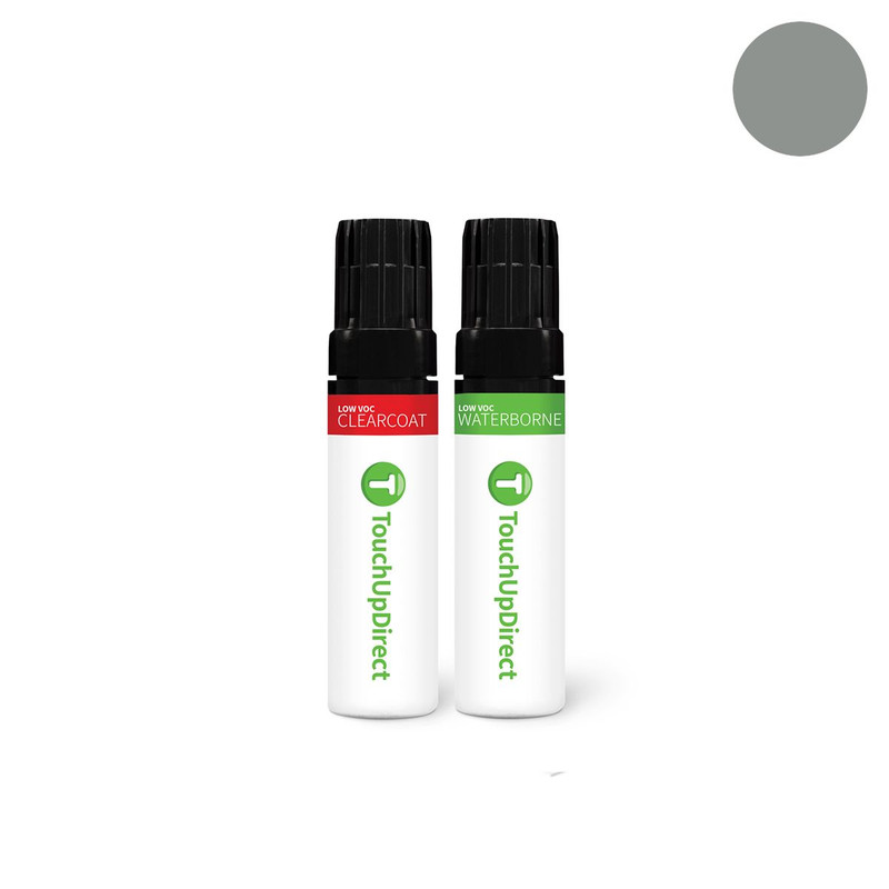 Acura Slate Silver Metallic NH-829M Touch Up Paint