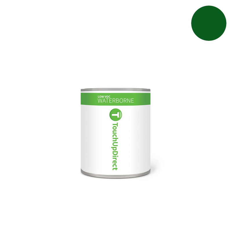 Honda Dark Emerald Pearl G-87P Touch Up Paint