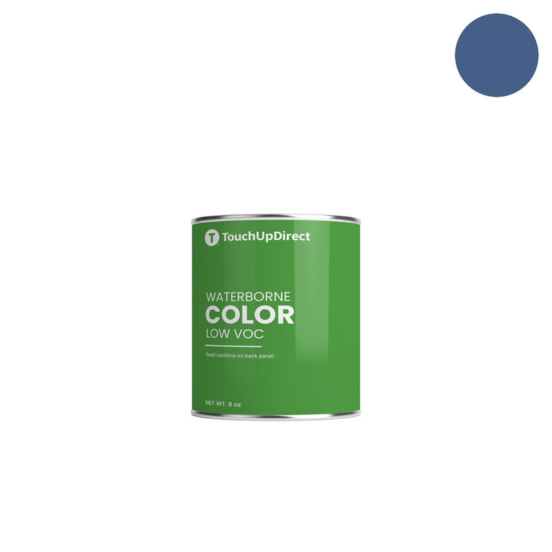 Buick Bright Blue Metallic WA7567/22 Touch Up Paint