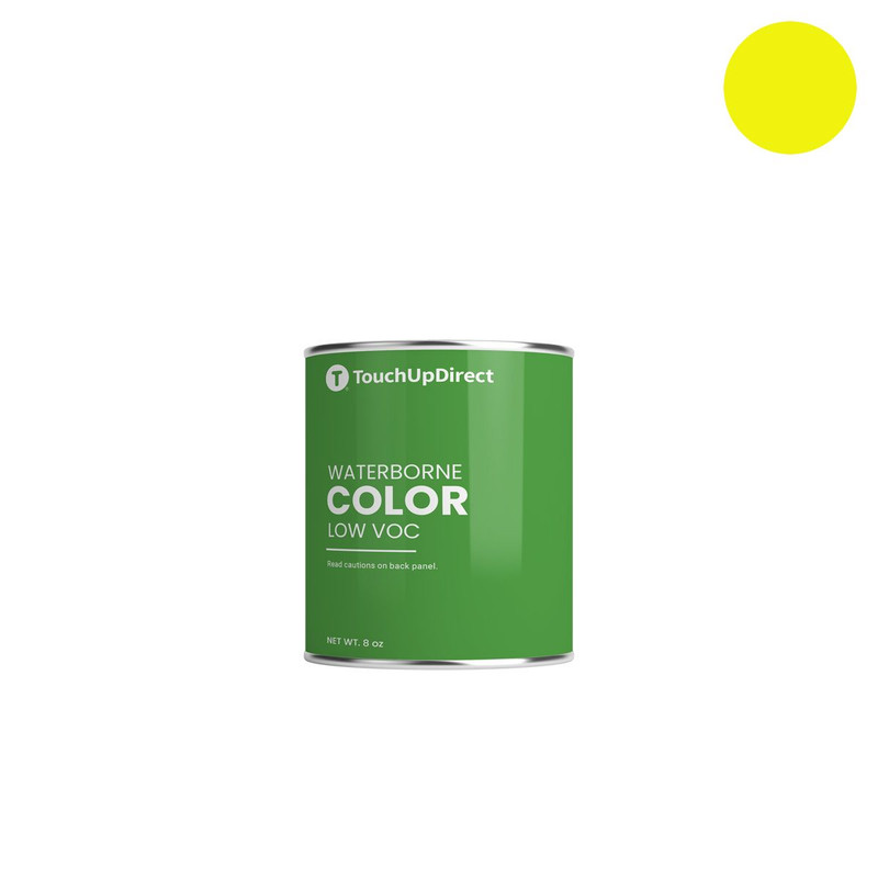 Mercedes-Benz Calcite Yellow 243/1243 Touch Up Paint