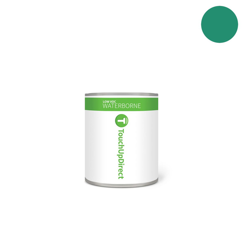 Suzuki Bermuda Green Metallic 1ZB Touch Up Paint