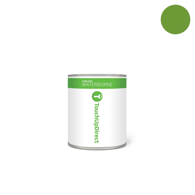 Nissan Pop Green Metallic JAH Touch Up Paint