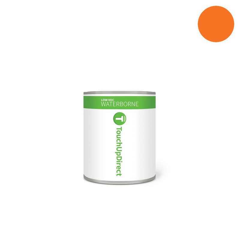 Pontiac Orange Fusion Metallic 56U/WA913L Touch Up Paint