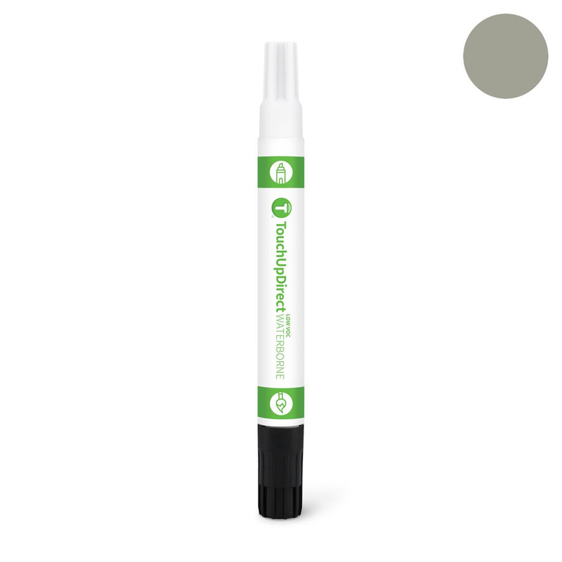 Kawasaki Metallic Titanium KAW017 Touch Up Paint