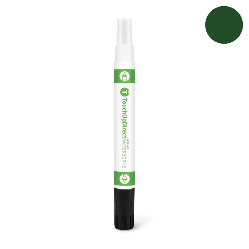 Chrysler Dark Forest Green Metallic GG7 Touch Up Paint