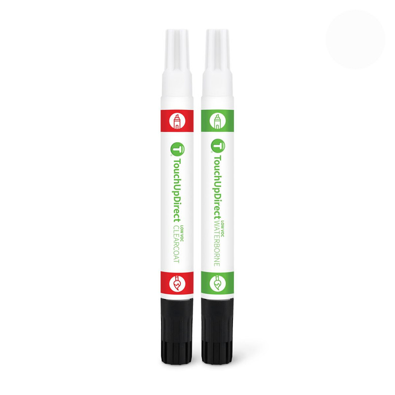 Ferrari Bianco Avus 229025 Touch Up Paint