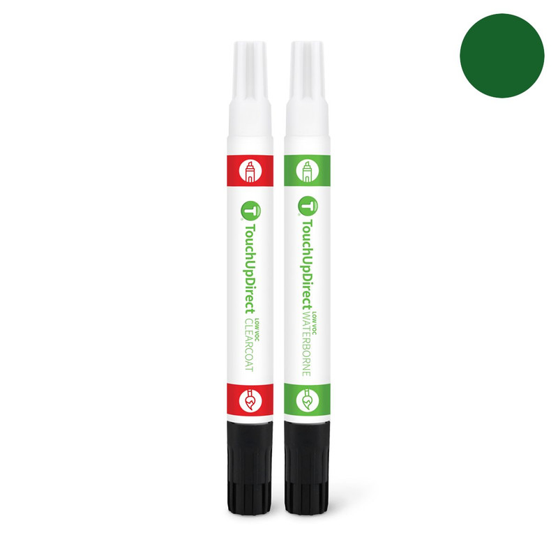 Chevrolet Dark Hunter Green Metallic WA9210/36 Touch Up Paint