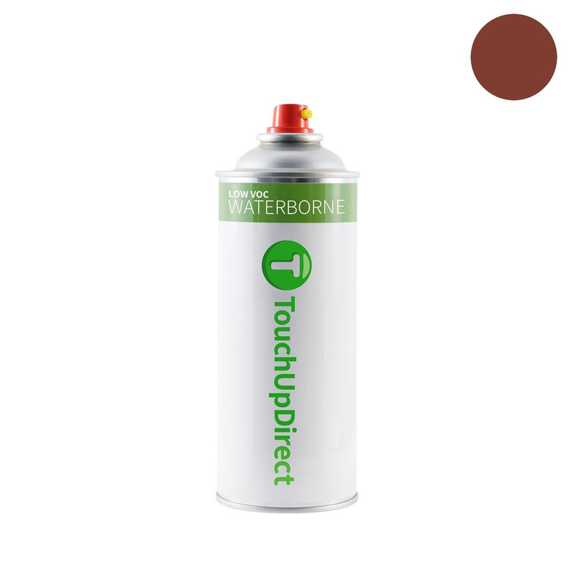 Buick Bordeaux Red Metallic WA204M/49 Touch Up Paint