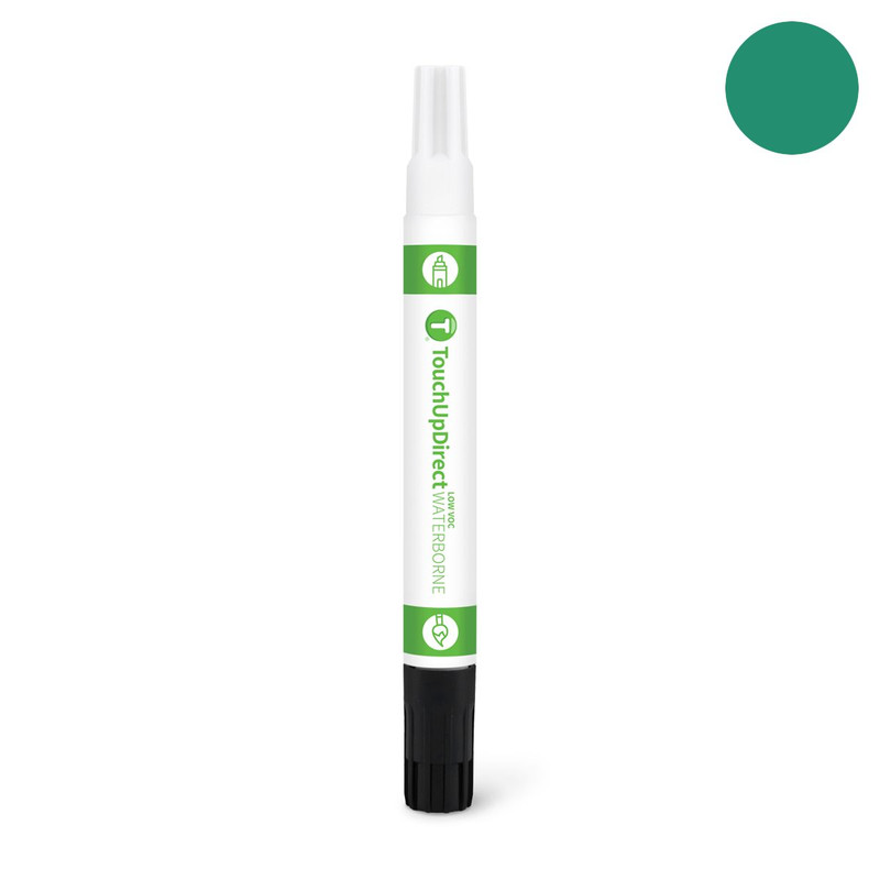 Suzuki Bermuda Green Metallic 1ZB Touch Up Paint