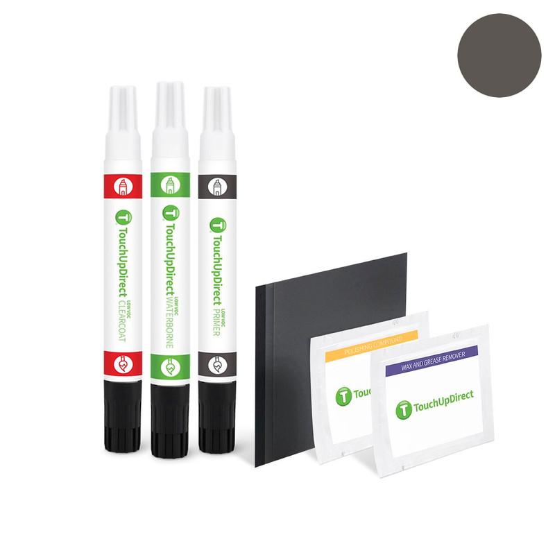 Lincoln Vapor Silver Metallic ZY Touch Up Paint