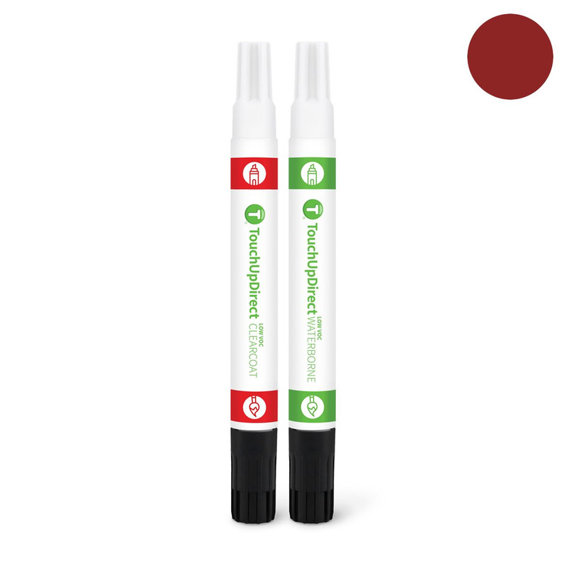 Toyota Cassis/Red Metallic 3Q7 Touch Up Paint
