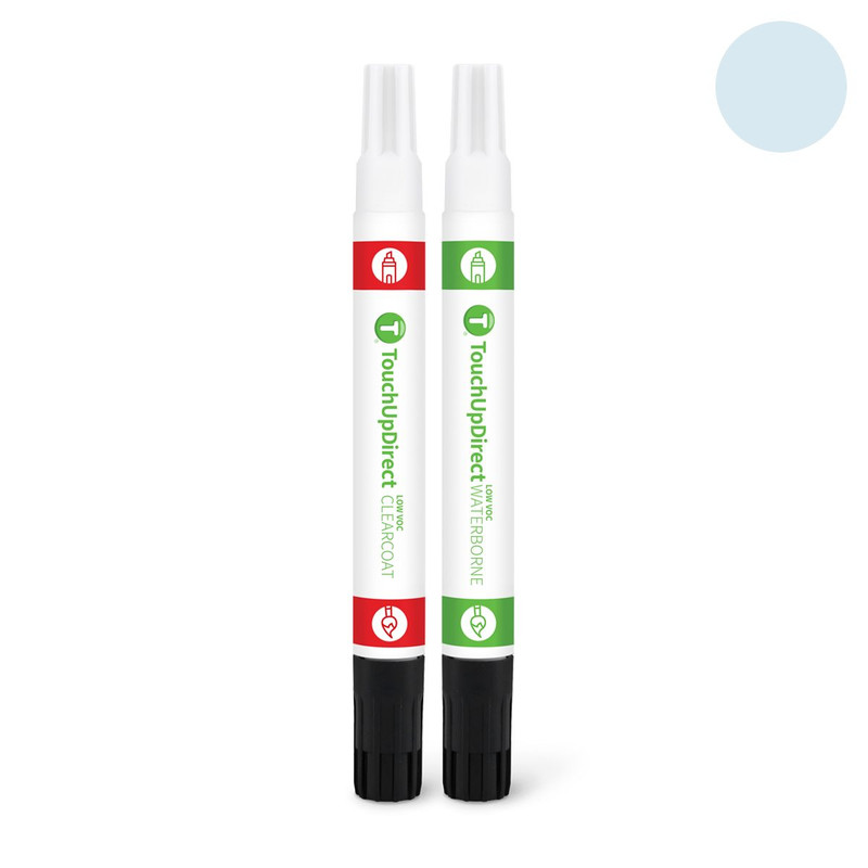 ScratchesHappen Exact-Match Spray Paint - Clear Sky Metallic (787) For Toyota Vehicles - 12 Oz Can
