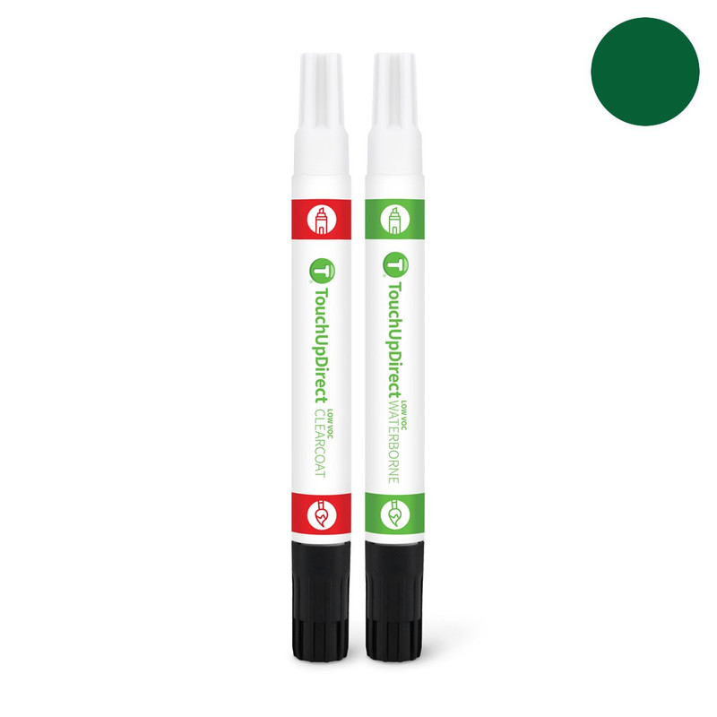 Dodge Emerald Green Pearl G84/PG2 Touch Up Paint
