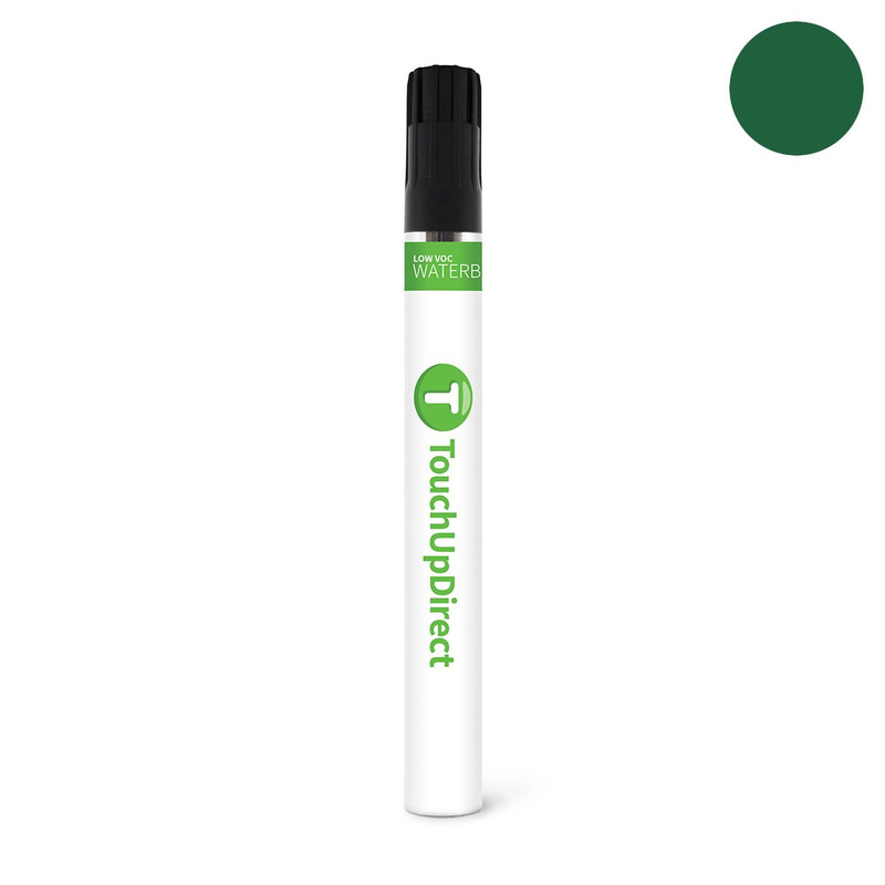 Audi Azores Green Metallic 6G Touch Up Paint