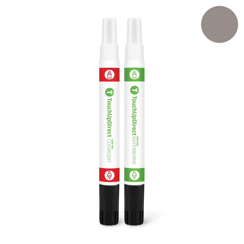 ScratchesHappen Touch Up Paint Kit | Exact-Match Earthy Bronze (Y2B) For Hyundai | Paint + Clear Coat For Scratches & Chips