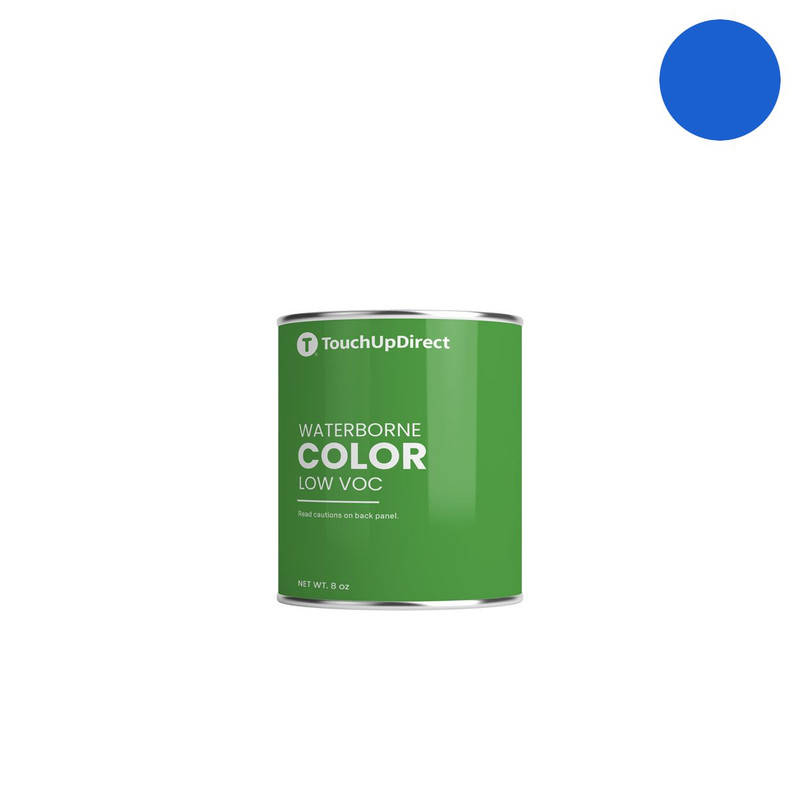 Chevrolet Riverside Blue Metallic GKK/WA627D Touch Up Paint