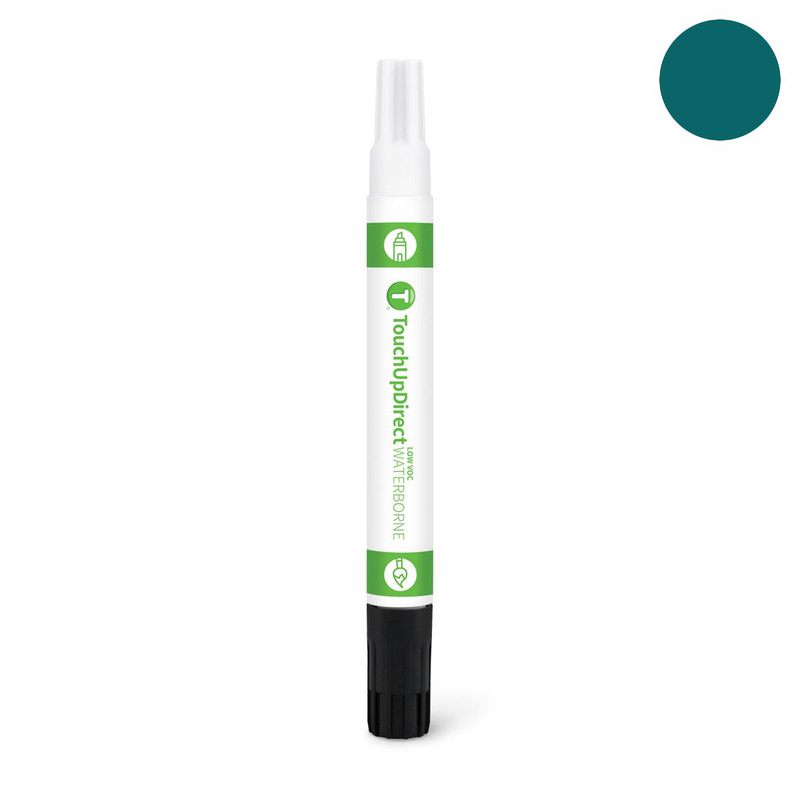 Volkswagen Great Falls Green Metallic LR6Z/8U Touch Up Paint