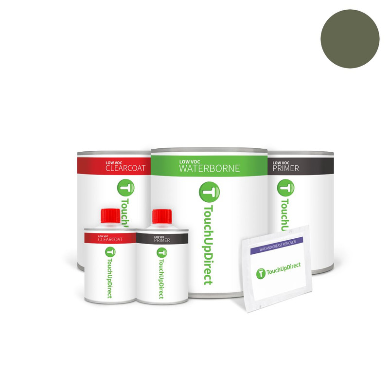 Subaru Jasper Green Metallic SBC Touch Up Paint