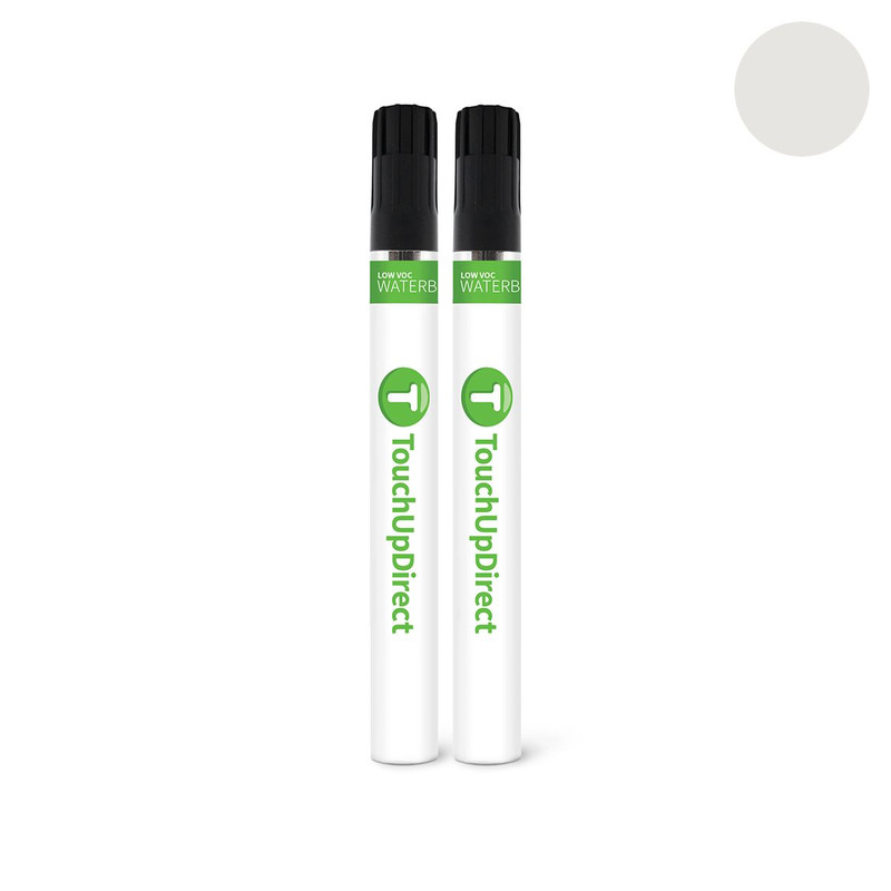 Ford Star White Metallic Tri-Coat AZ/M7446A Touch Up Paint