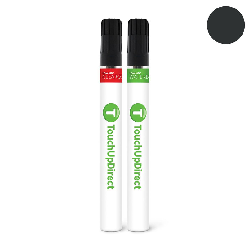 ScratchesHappen Exact-Match Touch Up Paint Kit - Volcano Yellow (2414) Tricoat For McLaren
