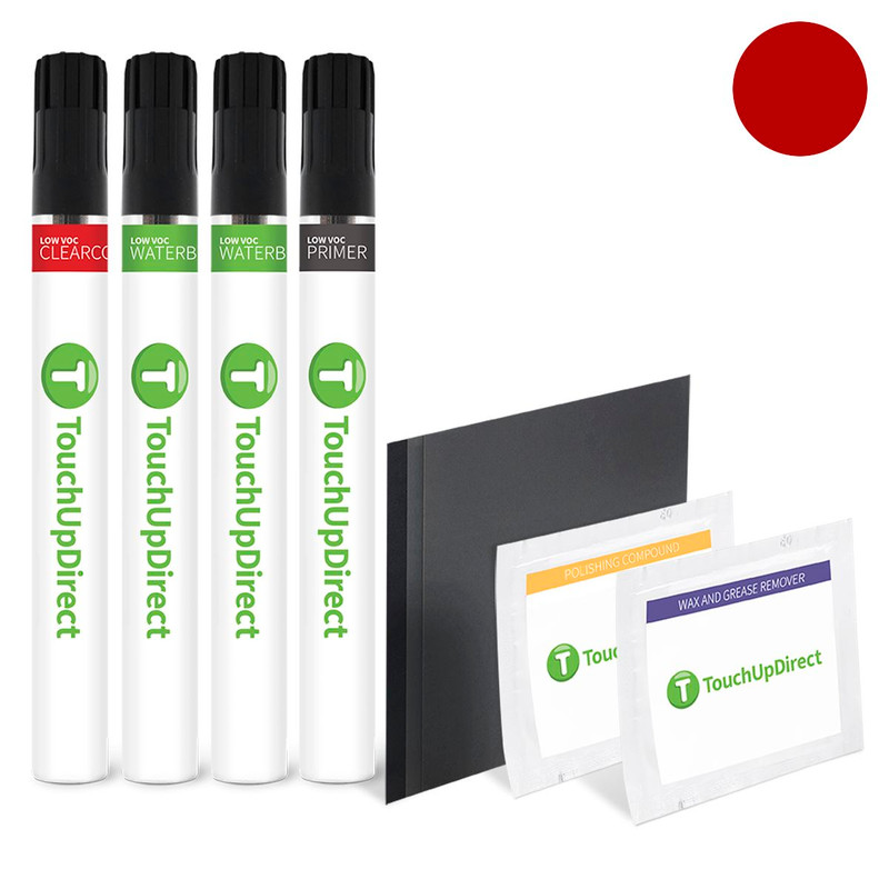 Lincoln Red Carpet Tricoat D4 Touch Up Paint