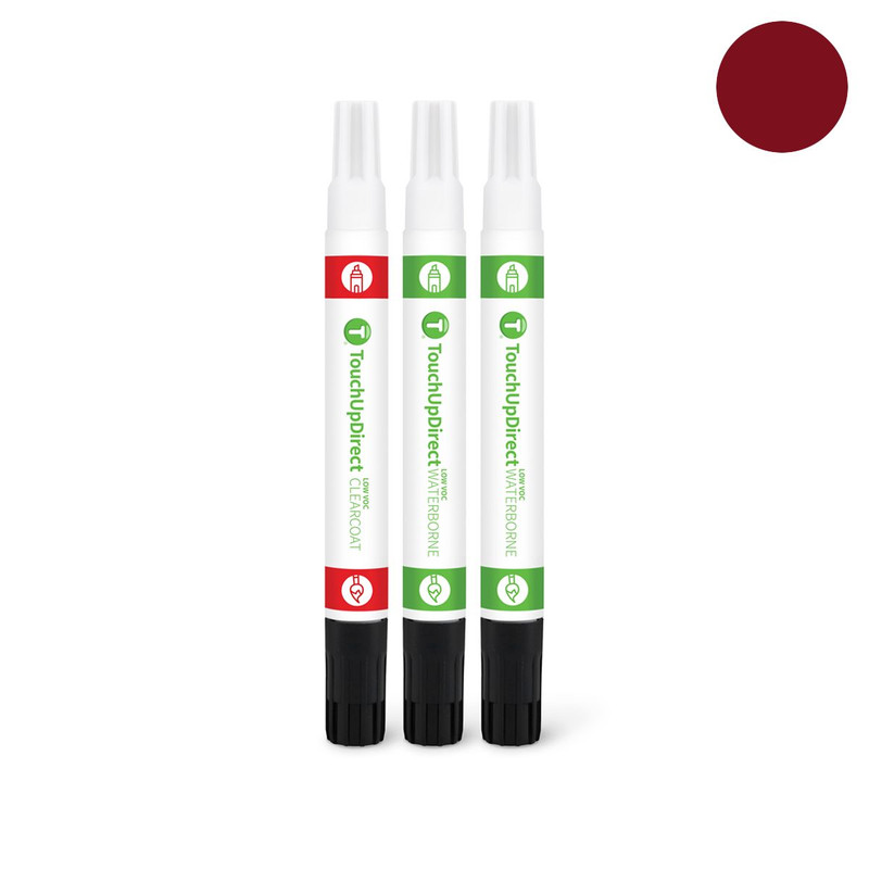 Harley Davidson Stiletto Red HAR157 Touch Up Paint