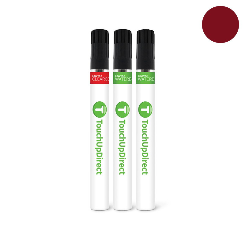 「塗装」hato Harley Davidson Stiletto Red HAR157 Touch Up Paint