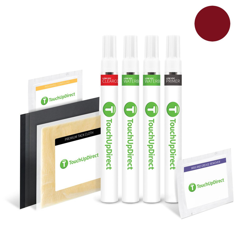 「塗装」hato Harley Davidson Stiletto Red HAR157 Touch Up Paint