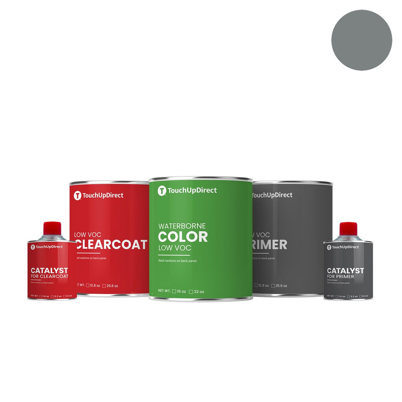 Mazda Ceramic Metallic 47A Touch Up Paint